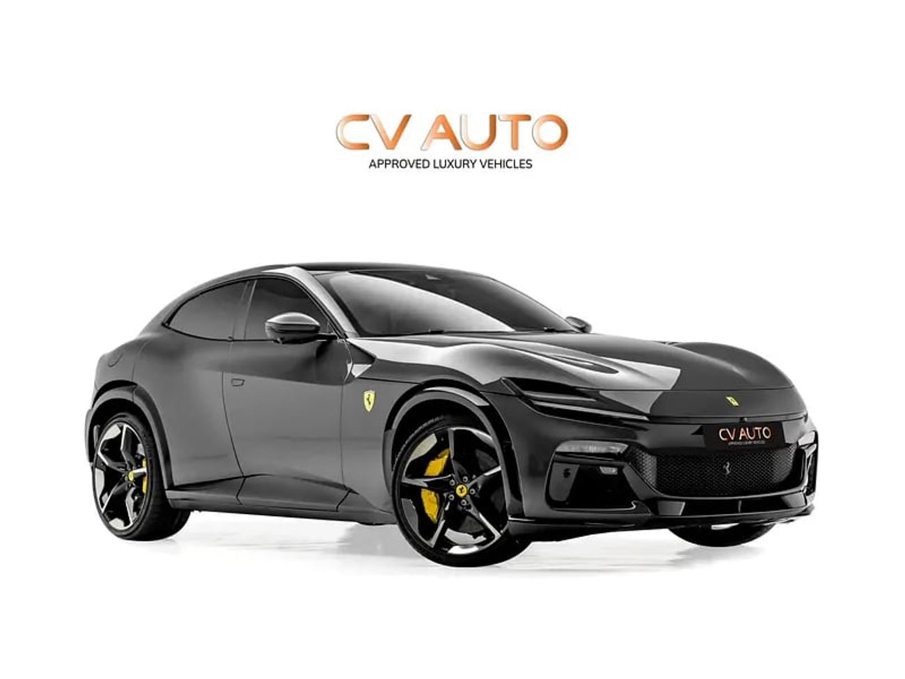 Ferrari Purosangue Standard