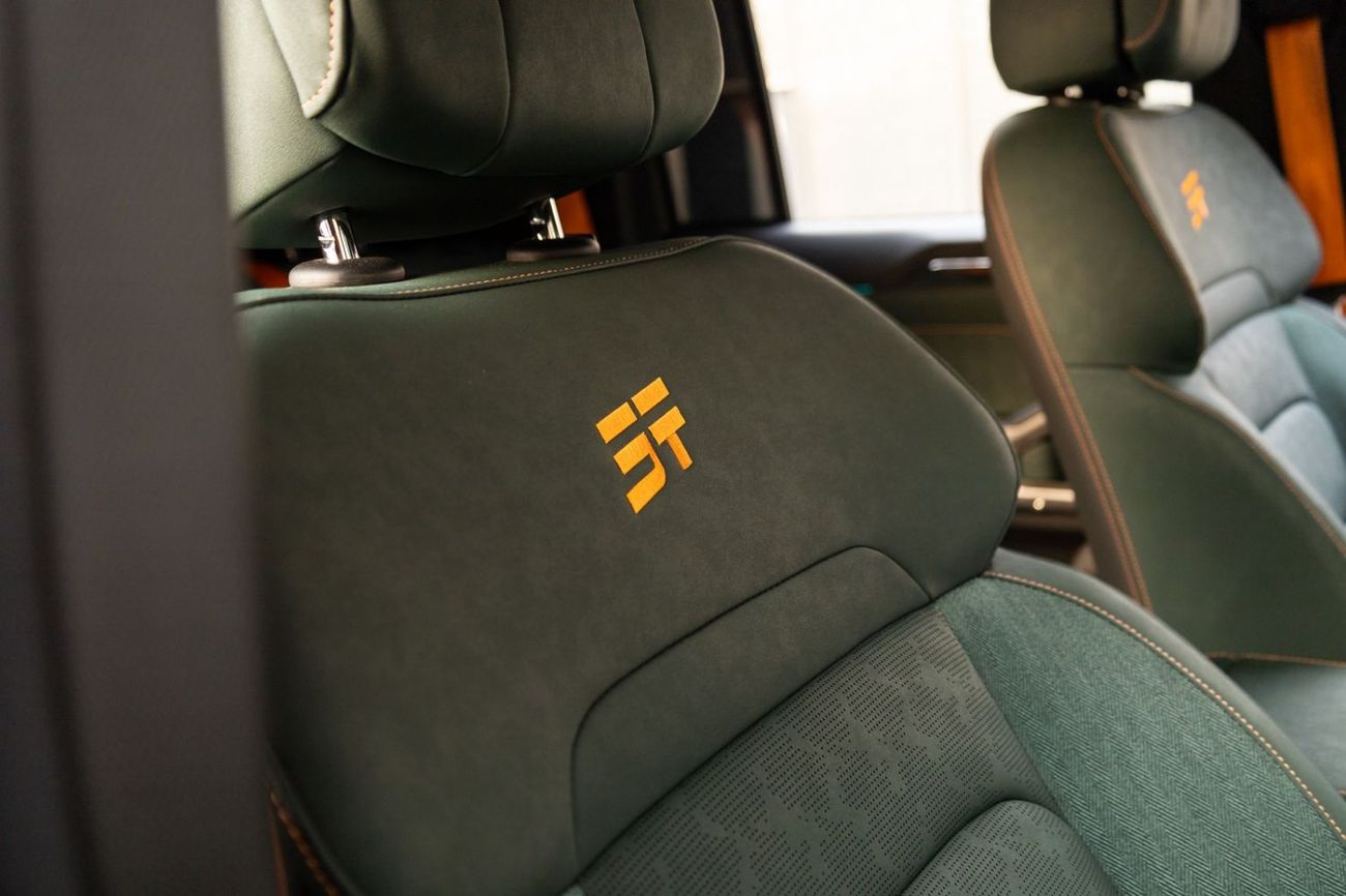 Jetour T2 LUX, миниатюра 23
