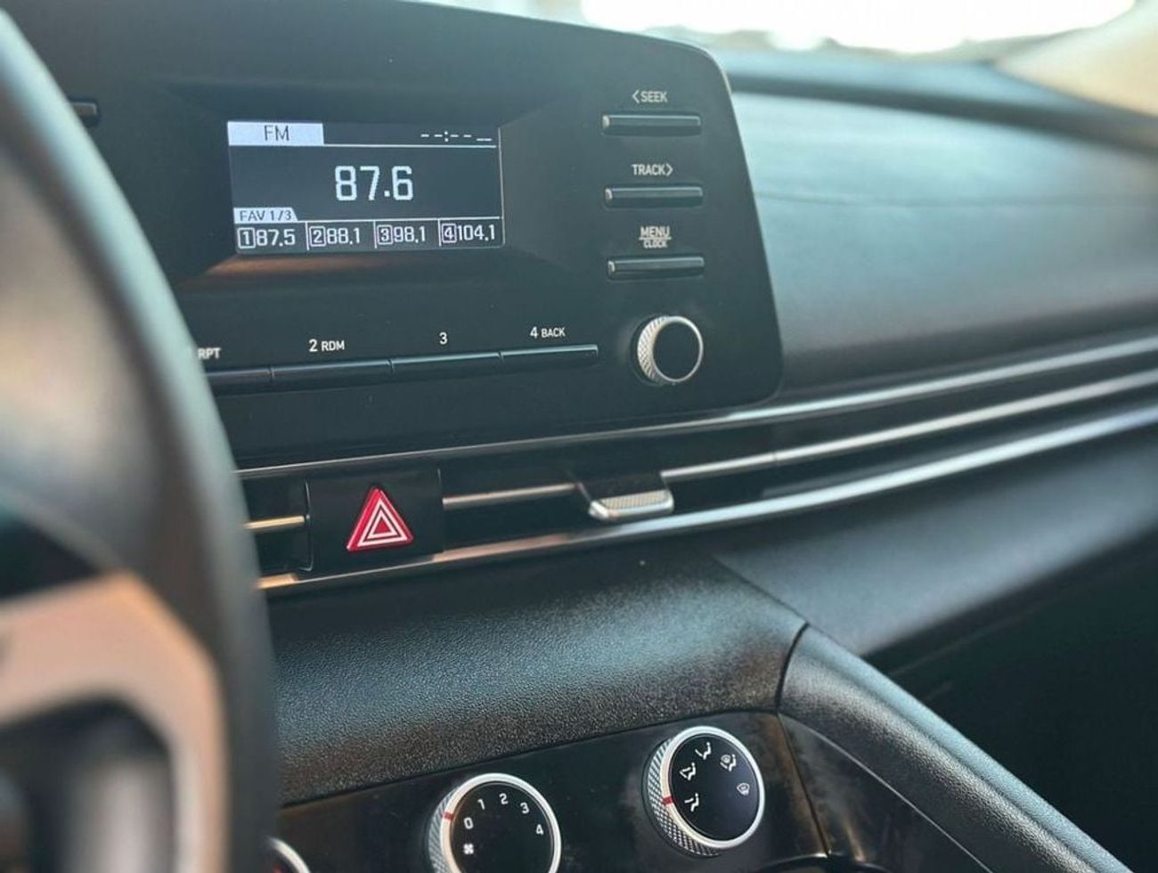 Hyundai Avante AVANTE 2021 - 1.6L korean specs