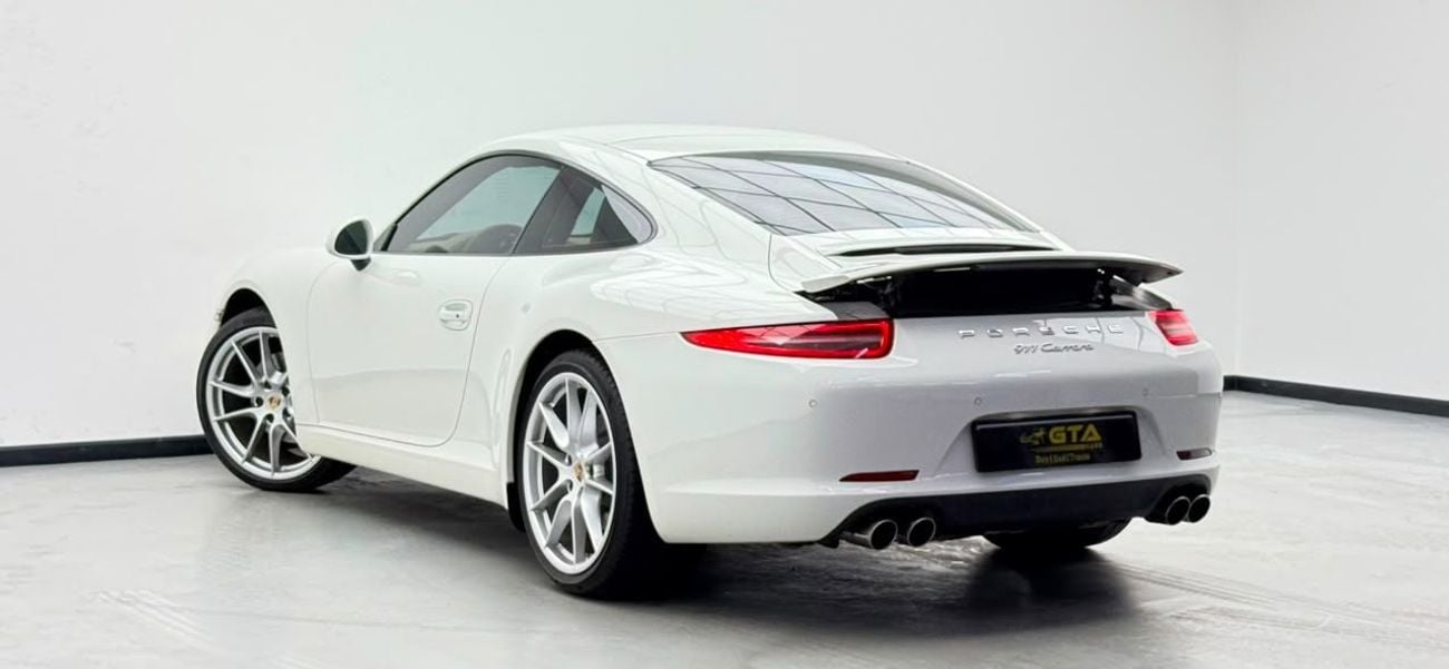بورش 911 CARRERA