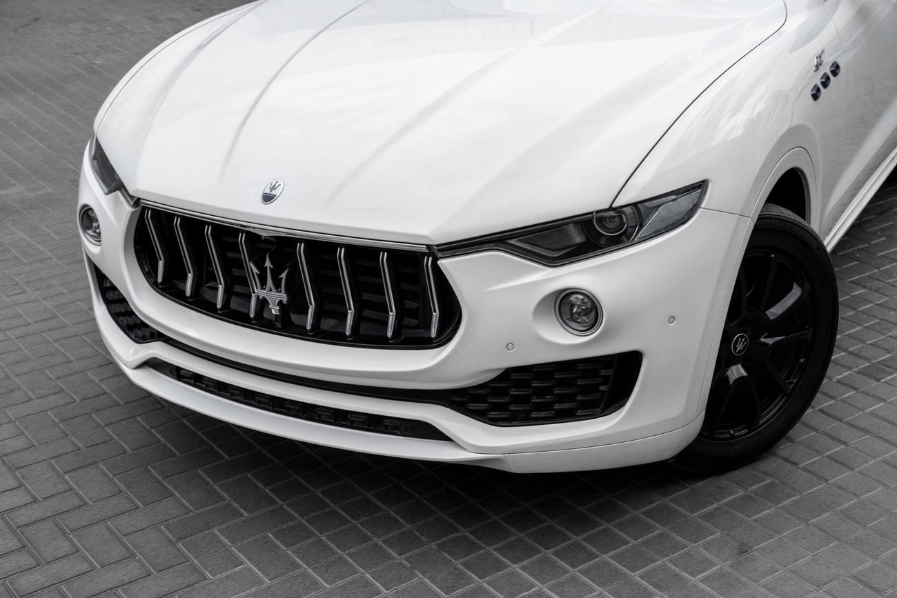 Maserati Levante GT HYBRID Levante GT | 3,232 P.M | 0% Downpayment | AGENCY WARRANTY