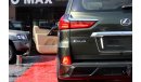 Lexus LX570 (2018) SPORT GCC