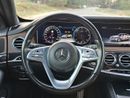 Mercedes Benz S350  MERCEDES S-350 DIESEL // 2020 // ORGINAL PAINT // FULL OPITION // LOW MILEAGE // GOOD CONDITION