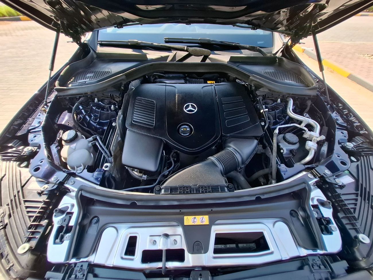 مرسيدس بنز GLC 300 مرسيدس glc300 2024