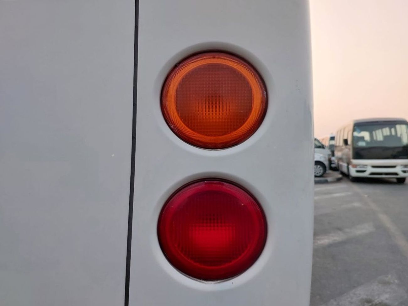 ميتسوبيشي روزا MITSUBISHI ROSA BUS RHD 2006 MODEL 4.8 L DIESEL AUTOMATIC(PM00086)