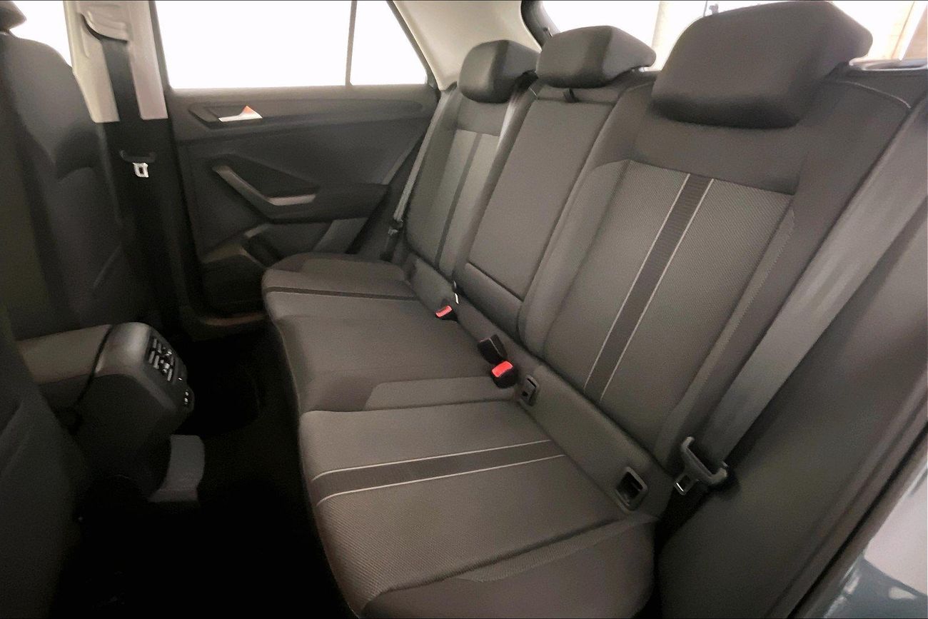 فولكس واجن T ROC Life | شامل الضمان | 0 ﺪﻔﻋﺓ ﺃﻮﻟﻯ