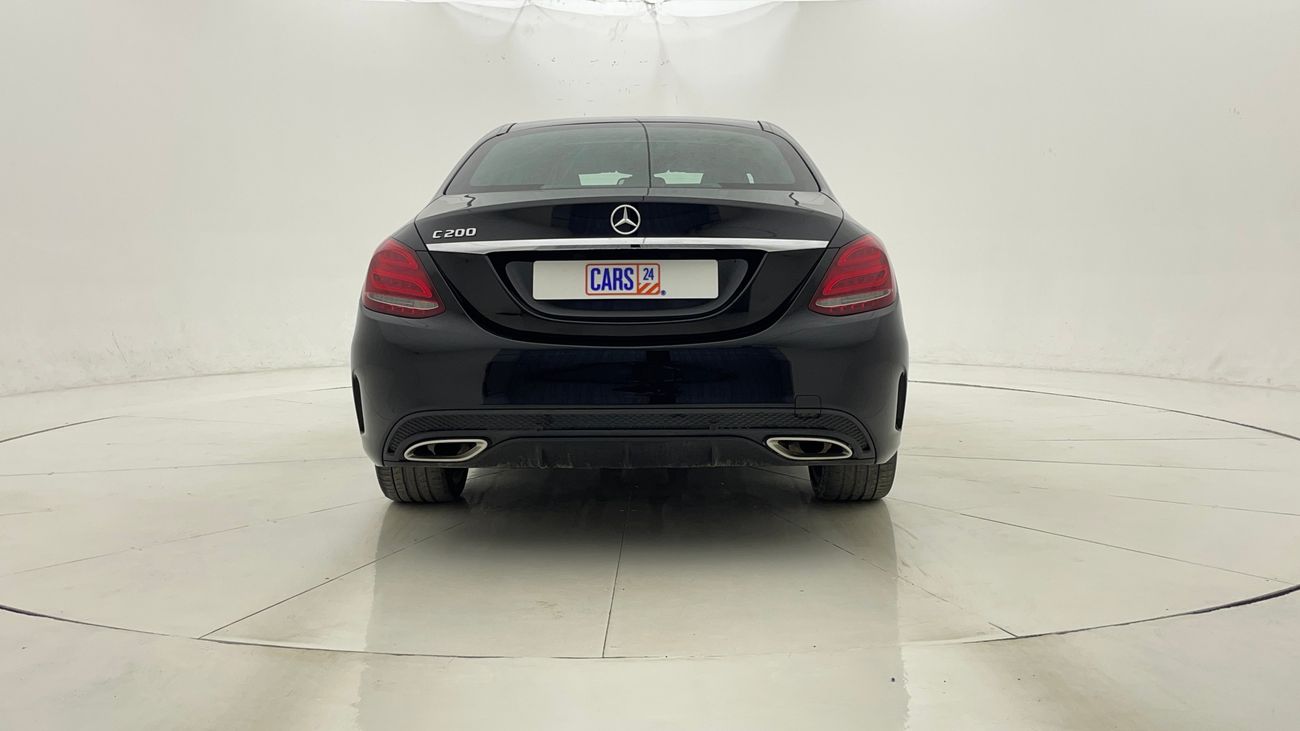 Mercedes-Benz C 200 AMG PACK 2 | Zero Down Payment | Home Test Drive