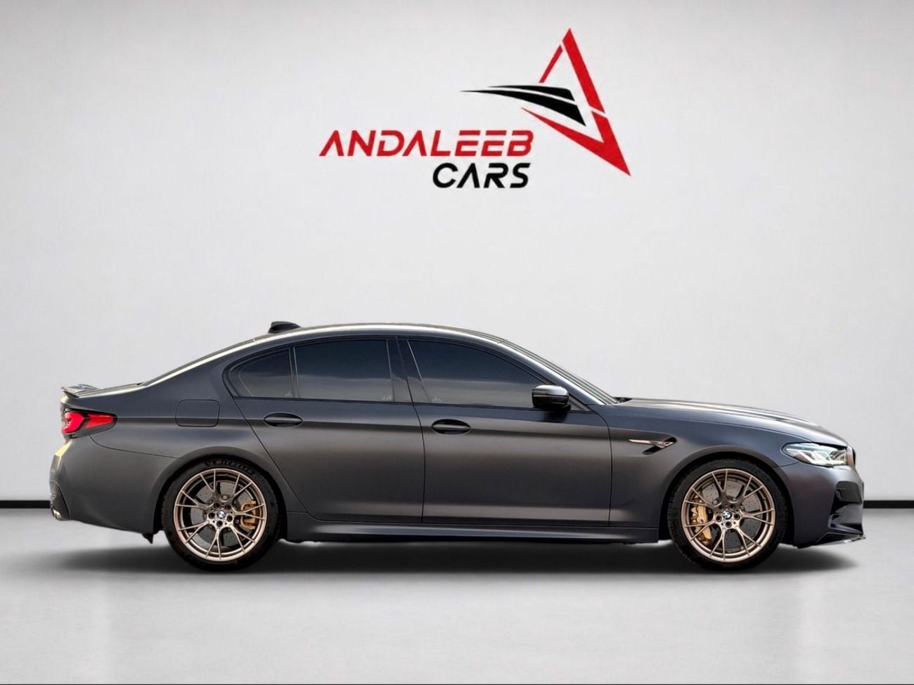 BMW M5 Competition CS 4.4L BMW M5 CS – THE MOST POWERFUL PRODUCTION M5 EVER BUILT | AGENCY WARRANTY | FULL AGMC SERVICE HISTORY
