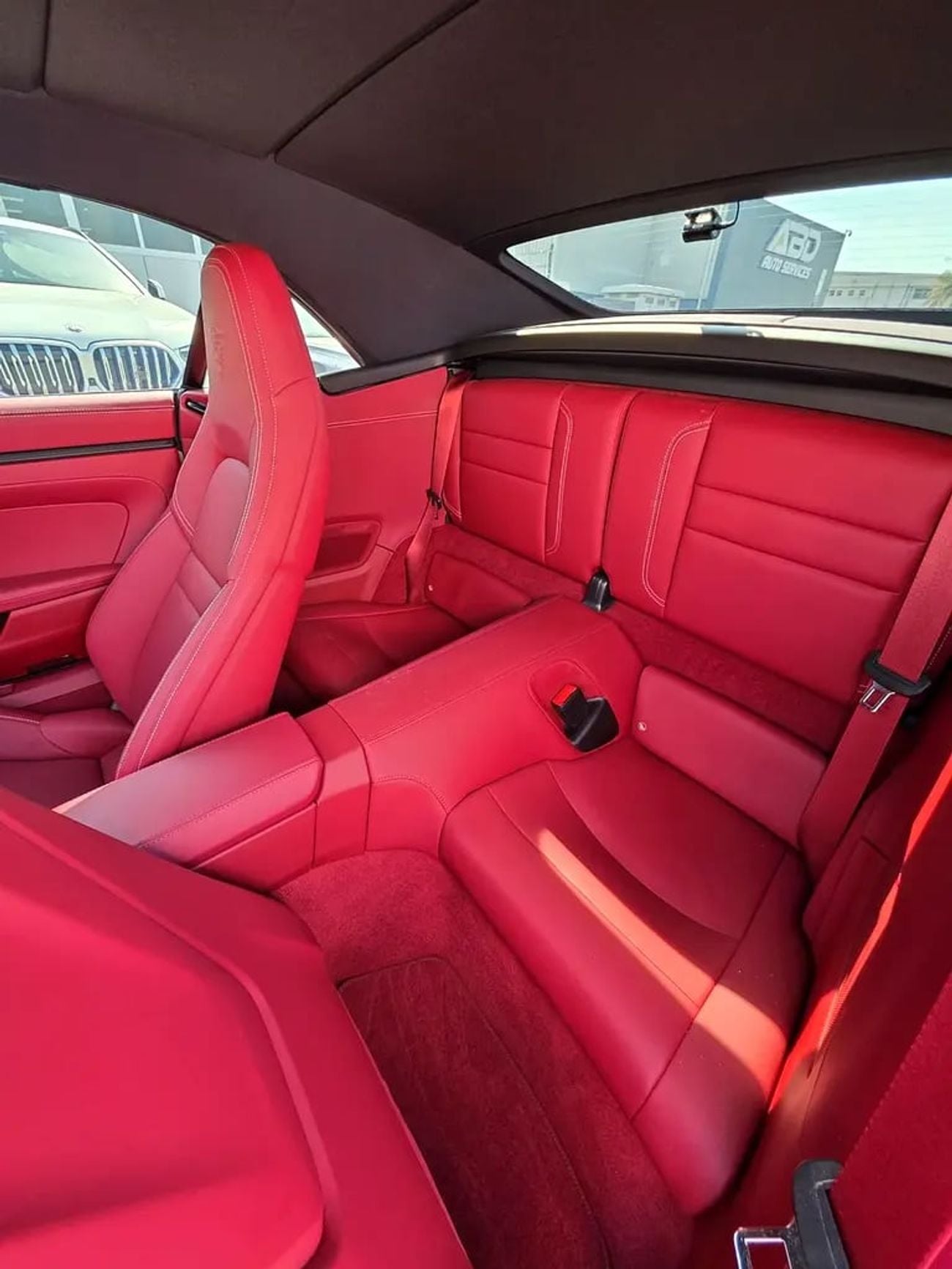 بورش 911 911 Carrera 4 GTS