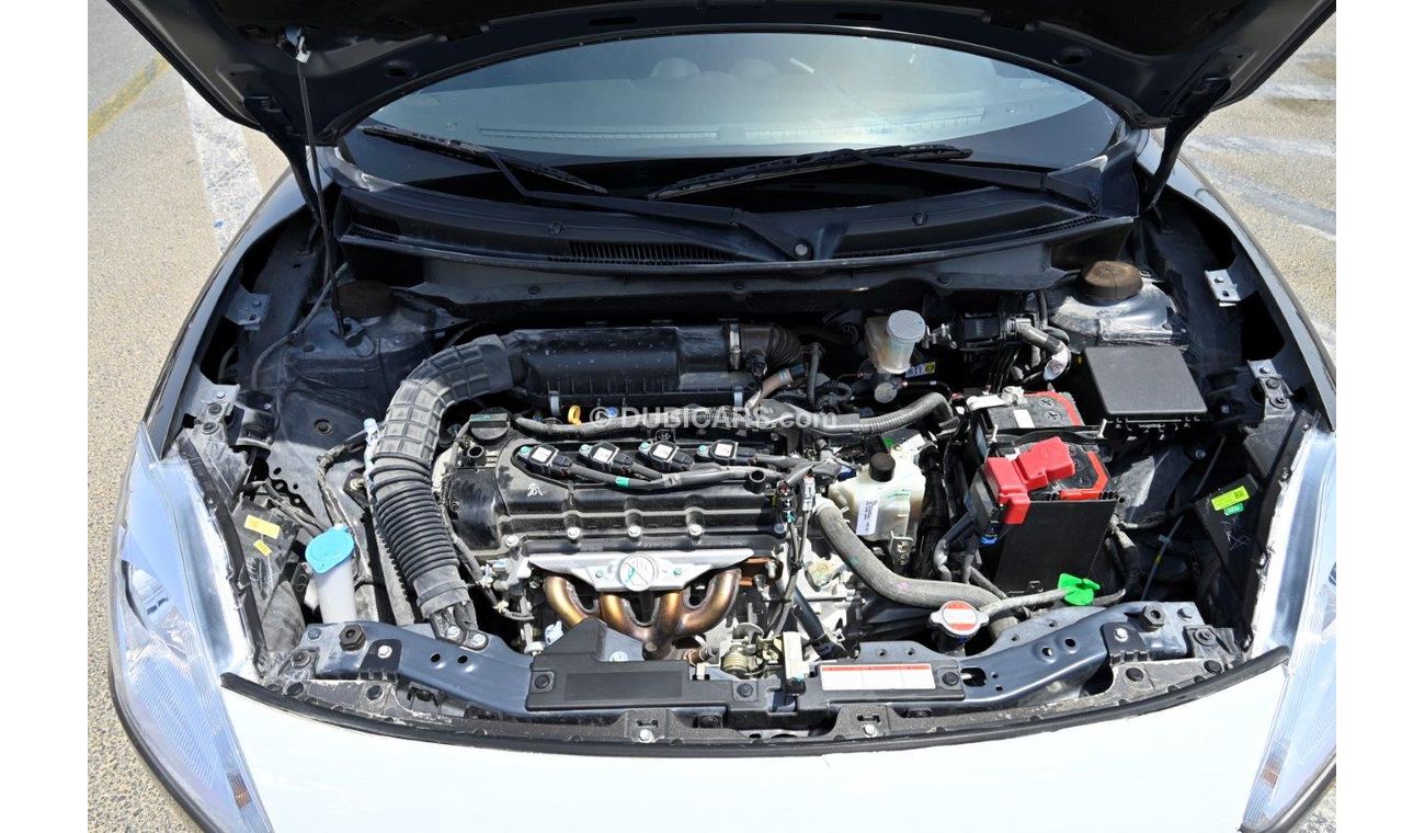 Suzuki Swift Hatchback  GLX 1.2L Petrol AT