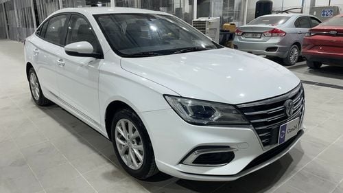 MG 5 Std 1.5L 2023 STD | AED 439/Month | 0 DP | 30 Day Return | Warranty