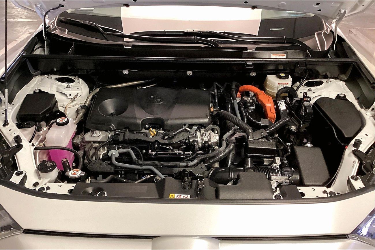 Toyota RAV4 VXR HEV | Guaranteed Warranty | 0 Down Payment