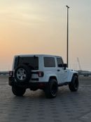 جيب رانجلر Sahara 3.6L M/T