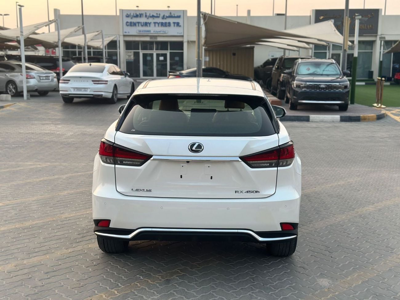 Lexus RX450h PRESTIGE