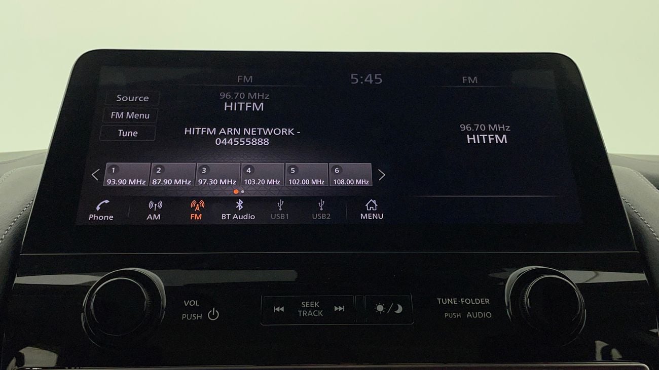 Nissan Patrol SE PLATINUM CITY 4 | Zero Down Payment | Home Test Drive