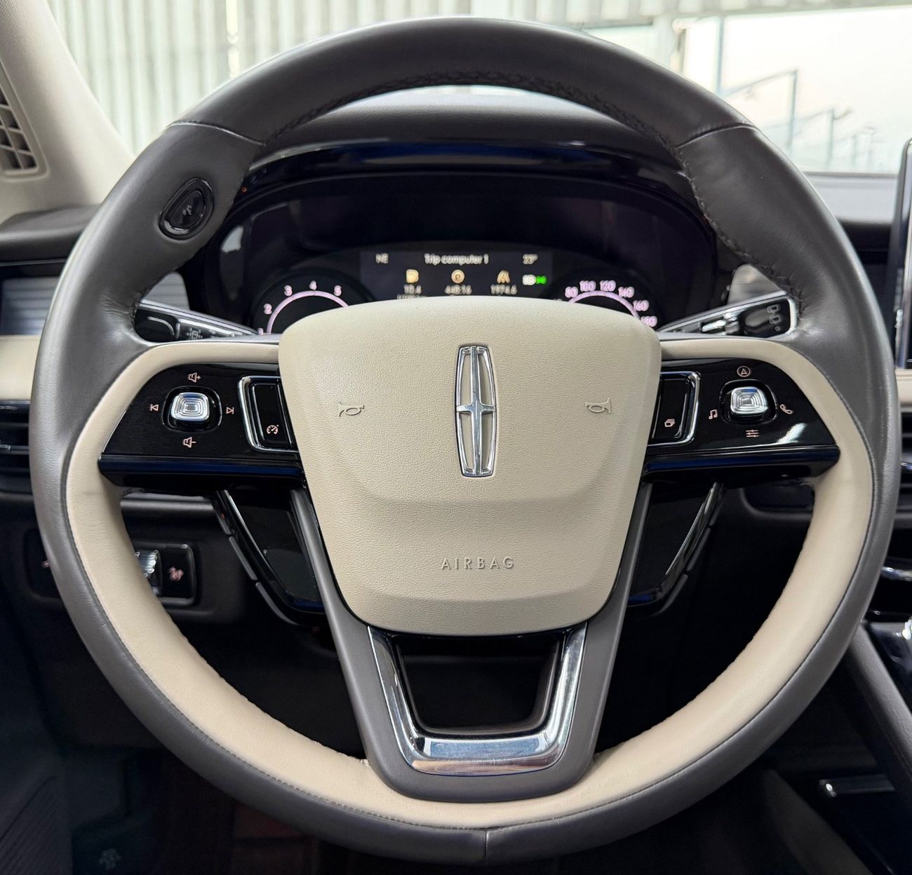 لينكولن كورساير Reserve 2.0L