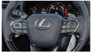 Lexus LX 500 DIESEL 3.3 EUROPE SPECS
