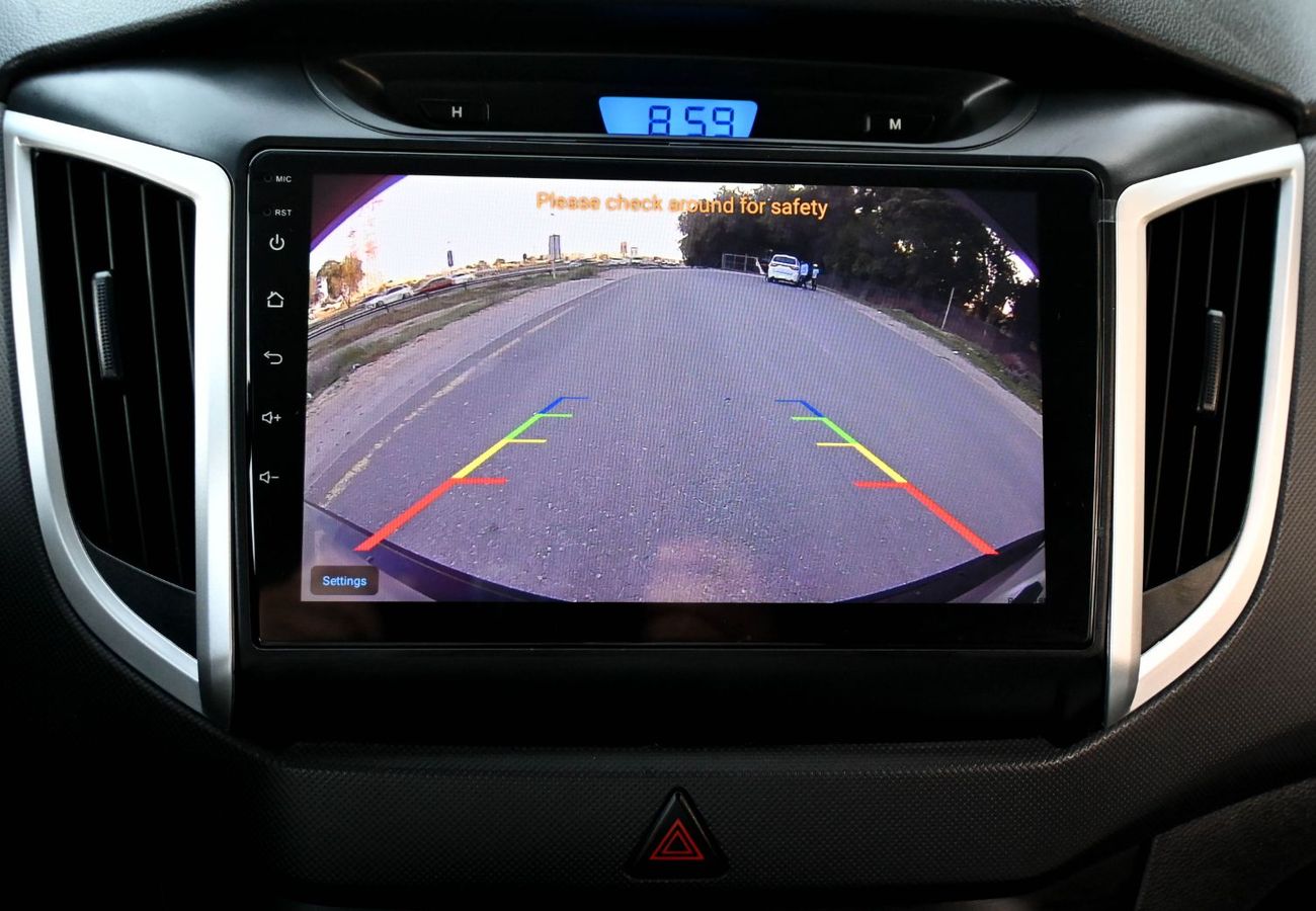 هيونداي كريتا Mid 1.6L