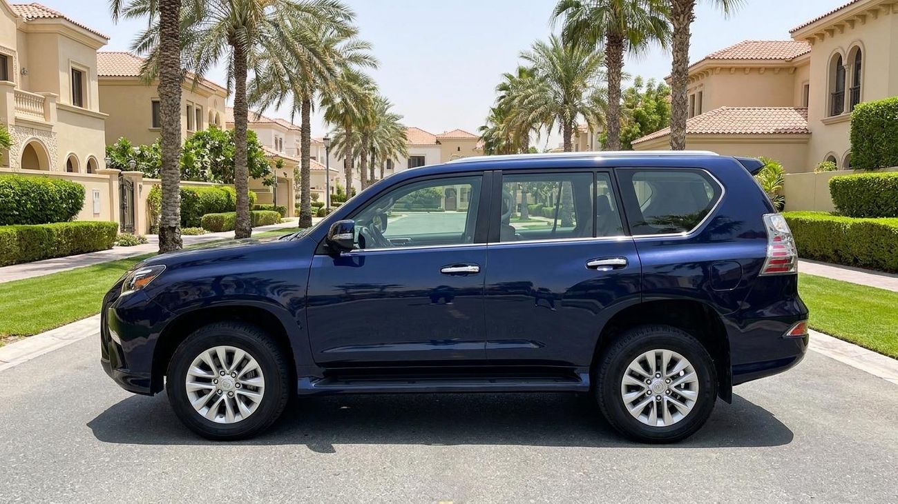 لكزس GX 460 PREMIER كارس24 هي سوق ضخم للسيارات المستعملة موثوق ومضمون ٪كارس24 هي سوق ضخم للسيارات المستعملة موثوق ومضمون