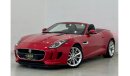 Jaguar F-Type Std Std 2014 Jaguar F-Type Convertible, Full Service History, Stunning car, GCC