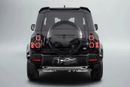 لاند روفر ديفندر 90 HSE P400
