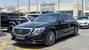 Mercedes-Benz S 500