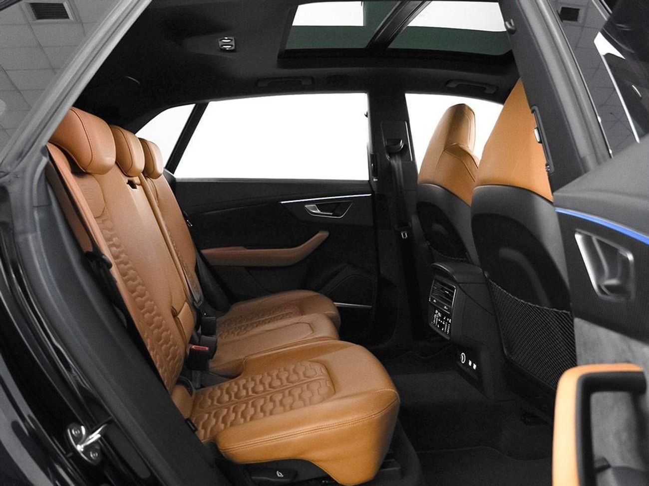 Audi RS Q8 quattro 4.0L