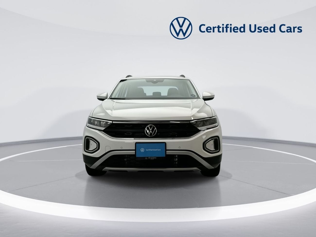 فولكس واجن T ROC Life 1.4L (Ref#08206) / WAS 81,900 AED - NOW 75,900 AED