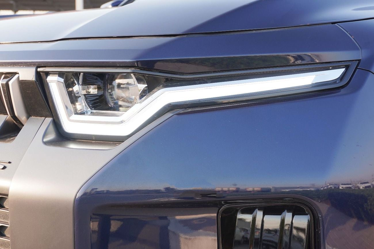 Ssangyong Torres 1.5L A/T