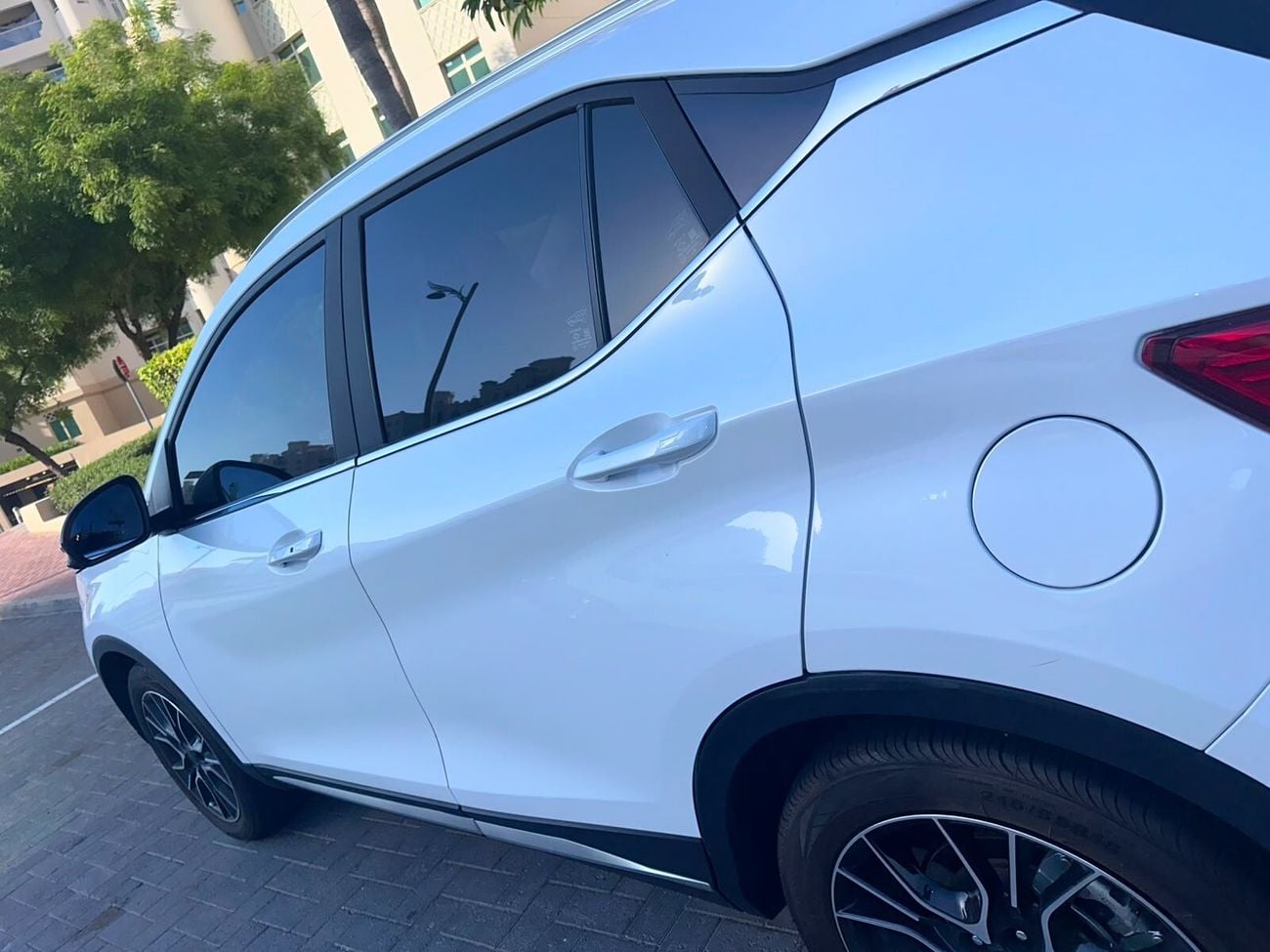 Jetour X50 PREMIUM