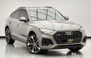 Audi Q5 45 TFSI Quattro Basic 2.0L 2022 Audi Q5 45 TFSI Quattro, 1 Year Warranty Unlimited KM, Full Service