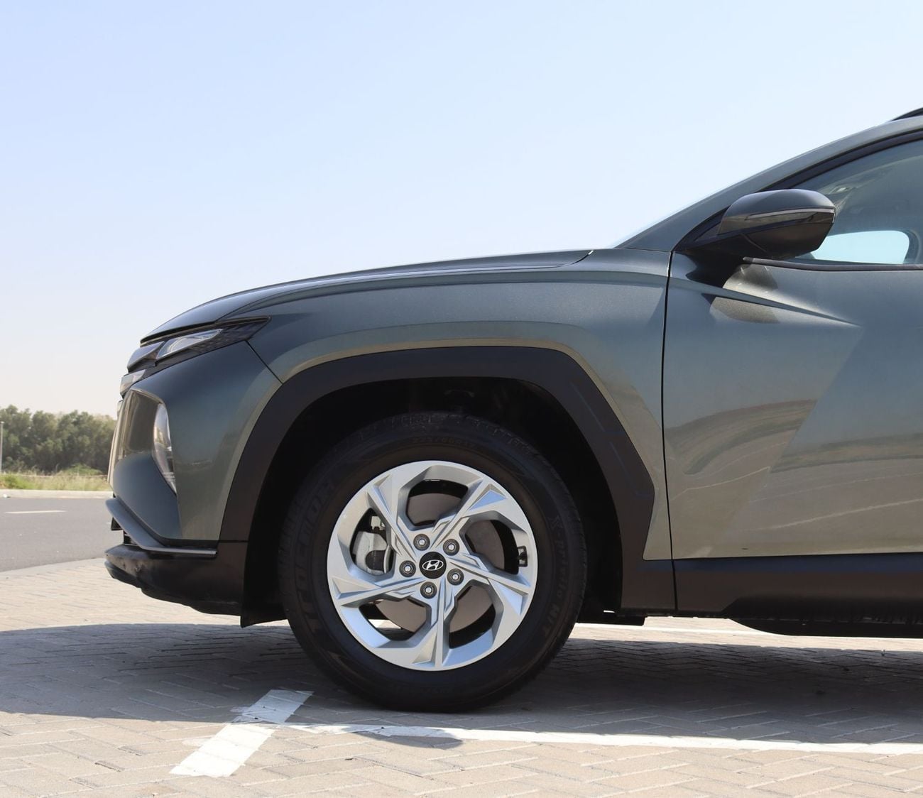 هيونداي توسون هيونداى توسان - 2024 - خليجى - بدون حوادث - محرك 2.0 -ممشى قليل -  بحاله ممتازه