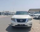 Nissan Pathfinder SL