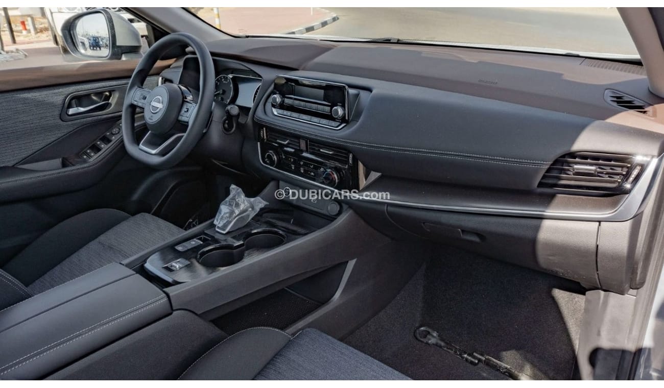 نيسان إكس تريل 2024 Nissan X-Trail S 2.5L Petrol