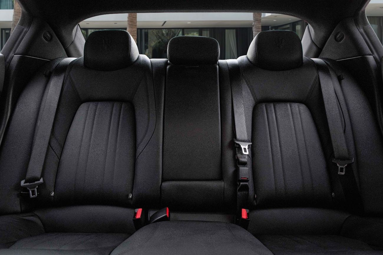 Maserati Ghibli GT Hybrid | 3,231 P.M  | 0% Downpayment | Low Mileage!