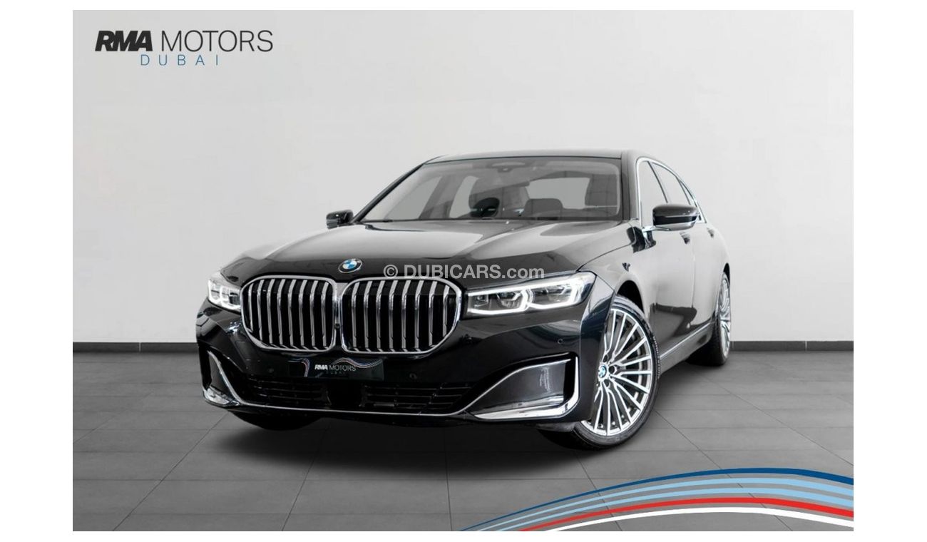 بي أم دبليو 740Li Std