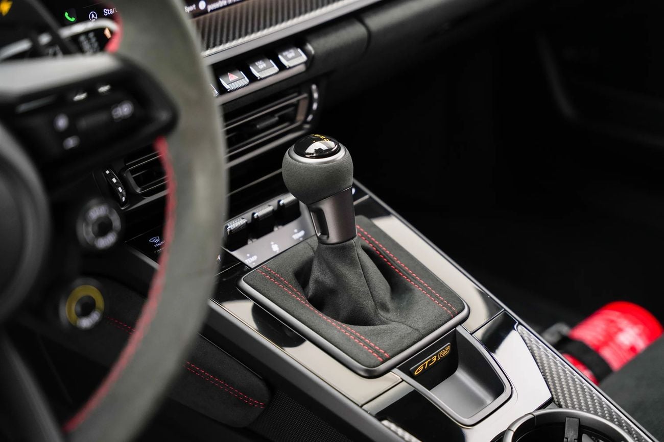 Porsche 911 GT3RS