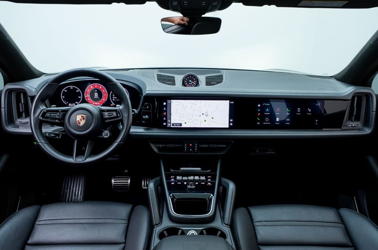Porsche Cayenne GTS