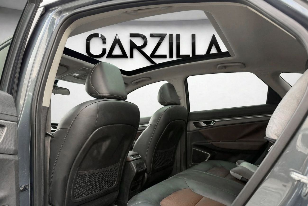 Geely Emgrand AED 570 / Monthly l 0% Downpayment l Emgrand GS l Excellent Condition