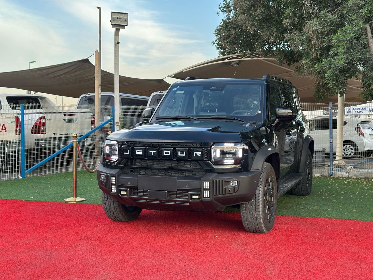 جيتور T2 Luxury CONQUEST PRO TRAVEL+ 2.0L TURBO FULL OPTION A/T model 2025