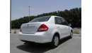 Nissan Tiida 2012 1.8 REF#299