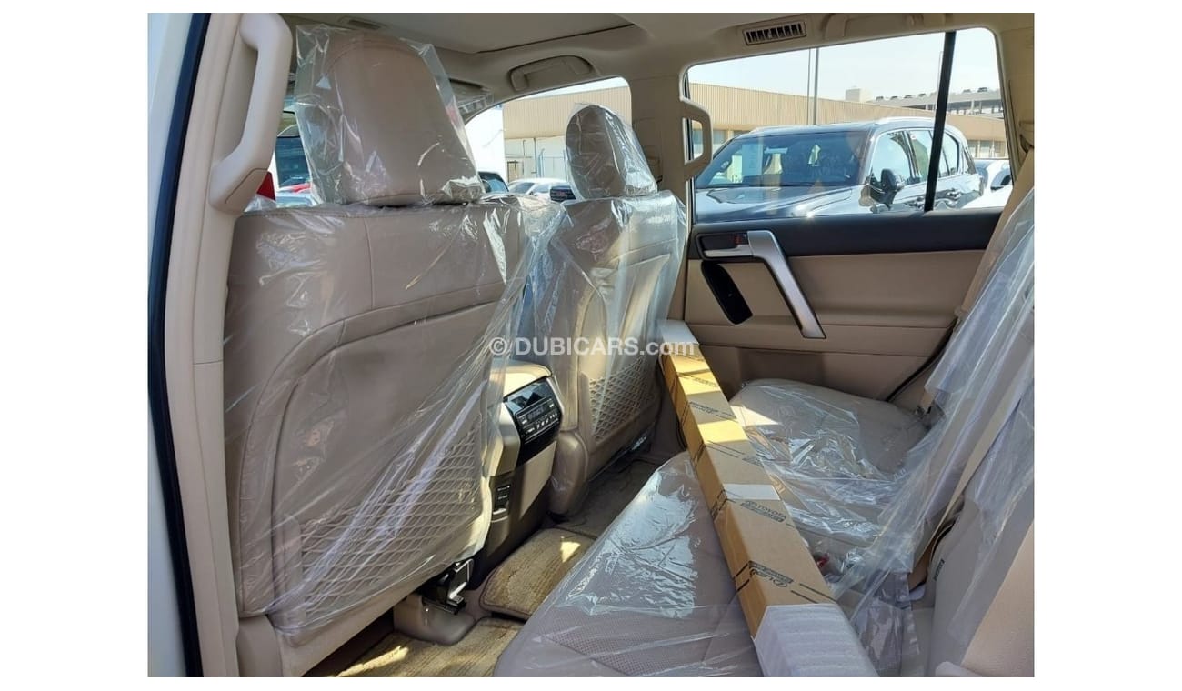 Toyota Prado TOYOTA LANDCRUISER PRADO VXR V6 WARRANTY ALFUTTAIM 3 YEARS