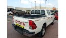 Toyota Hilux DC 4WD 2.4L DIESEL MANUAL TRANSMISSION