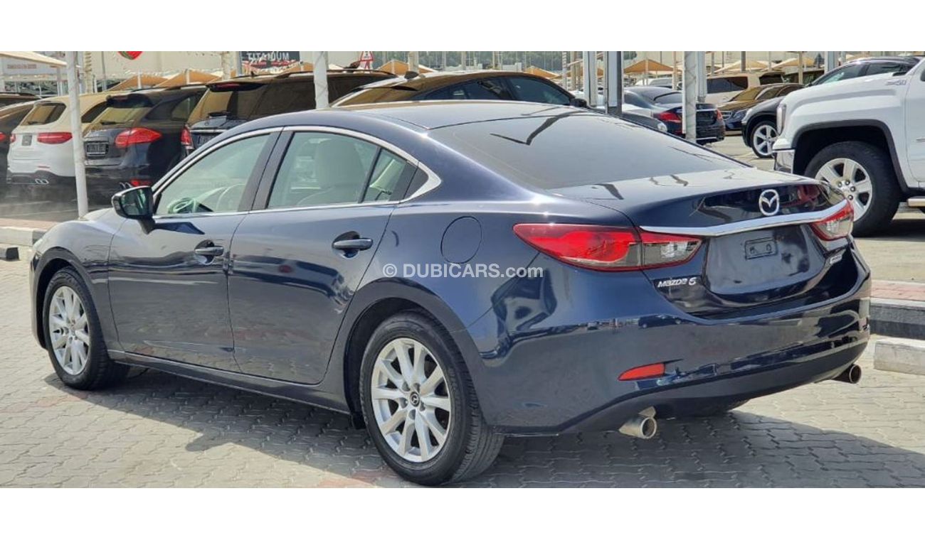 Mazda 6