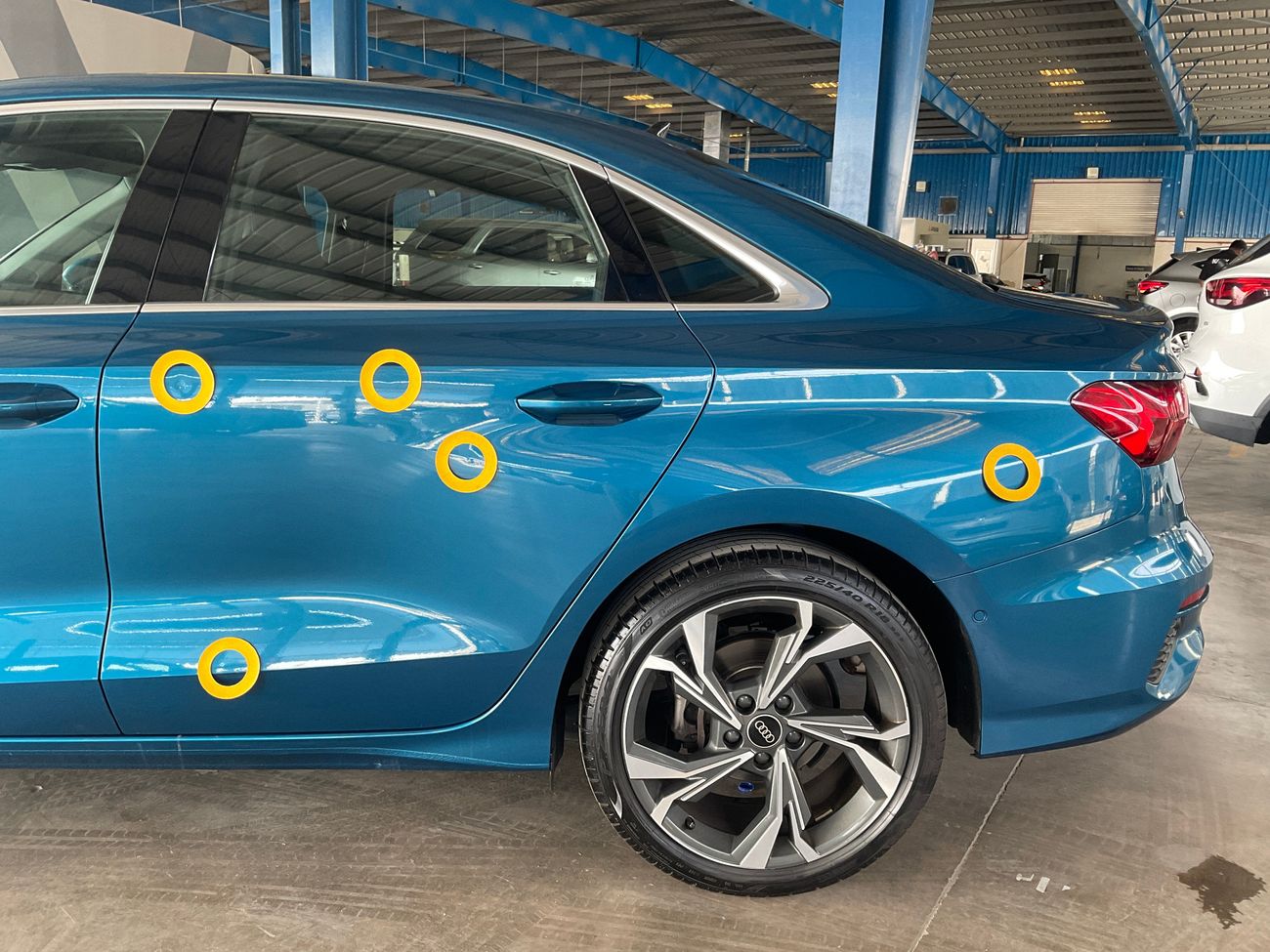 Audi A3 35 TFSI Progress Plus | Guaranteed Warranty | 0 Down Payment