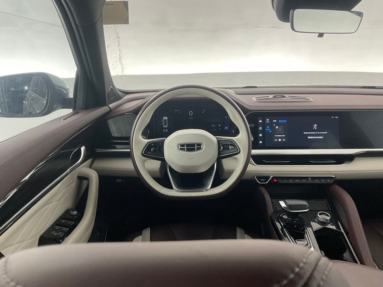 Geely Monjaro GK | Guaranteed Warranty | 0 Down Payment