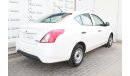 Nissan Sunny 1.5L S SEDAN 2016 MODEL