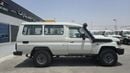 Toyota Land Cruiser 70 TOYOTA LC78 HARDTOP AT 2.8L DSL V4 MODEL YEAR 2025 COLOR WHITE