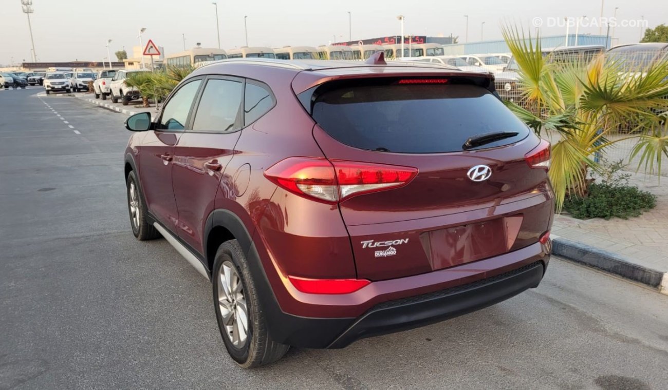 Hyundai Tucson SEL PLUS