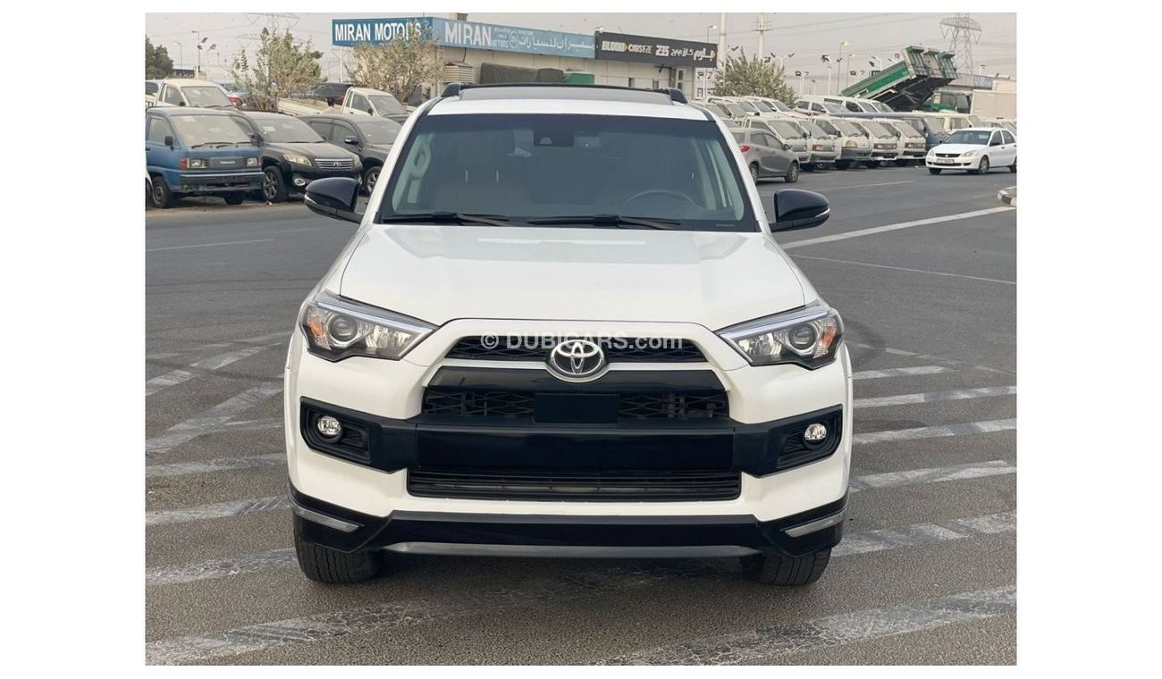 Toyota 4Runner 2021 Toyota 4Runner SR5 Premium 4x4- 4.0L v6 - 7 Seater Full Option / Export Only